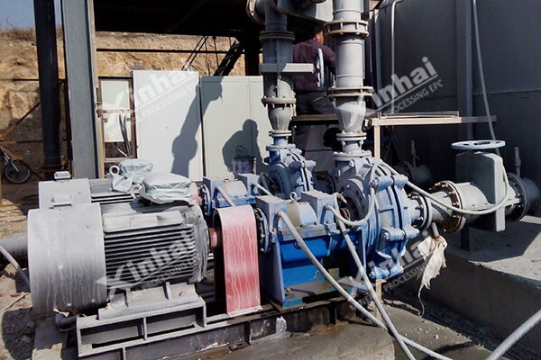 How to solve the common problems of slurry pumps?