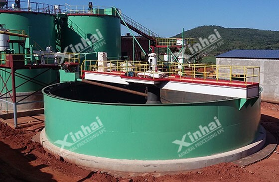 efficient improved thickener