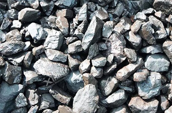 Manganese Ore