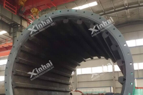 ball mill liner