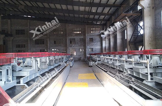 Flotation Plant