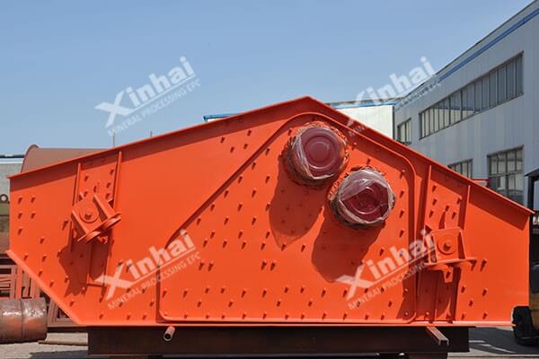 Auto Centering Vibrating Screen Working Principles, Performance and Functions