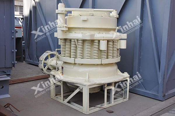 spring-cone-crusher