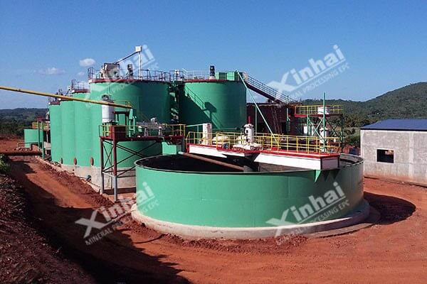 sludge-thickener