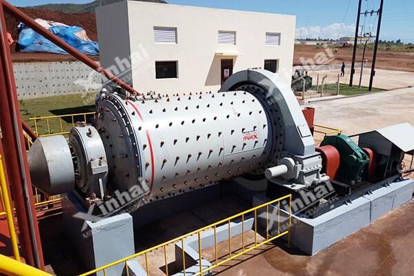 ball mill