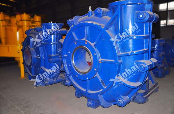 slurry pump