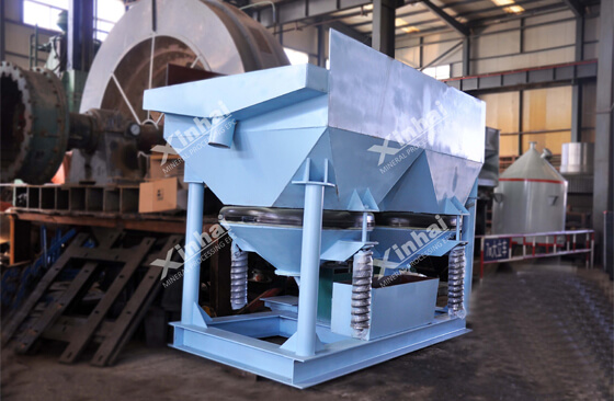 Jigging Extraction 4 Siderite Ore Extraction Method