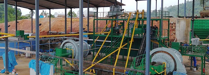 Some Problems in the Crushing and Grinding Stage of Mineral Processing