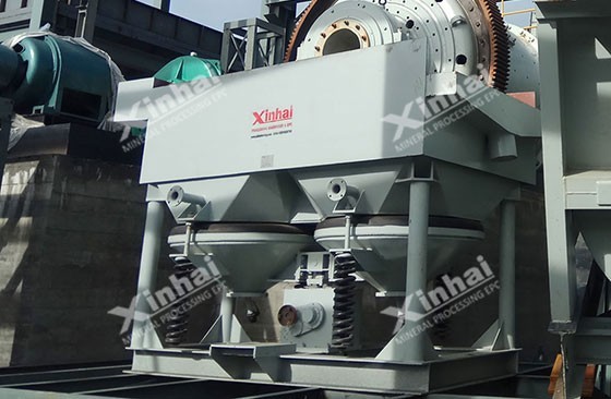 Jigging Machine Jigging Machine