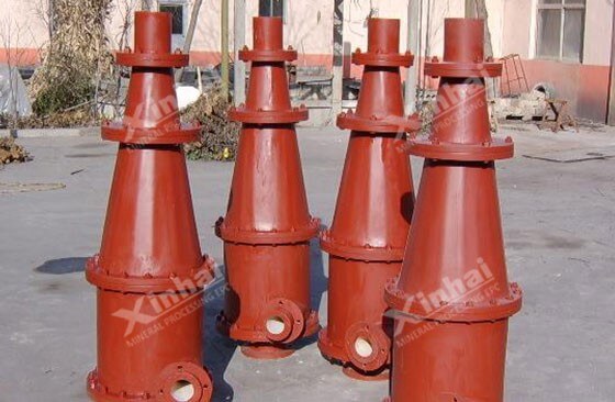 hydrocyclone used in desilming hydrocyclone used in desilming