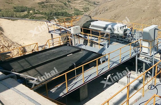 Gold gravity separation process Gold gravity separation process